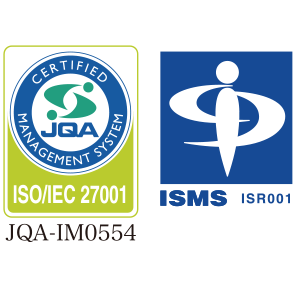ISMS／ISO27001